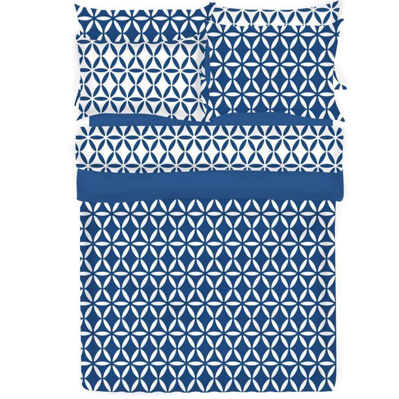 JUST HOME COLLECTION - Set de Cama Gema King