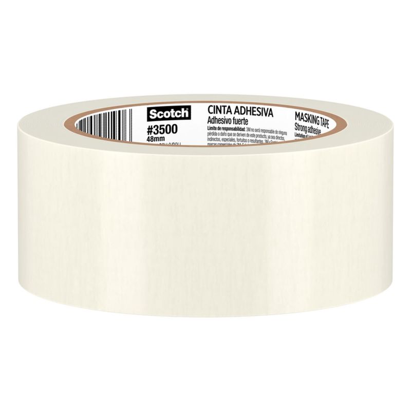 3M - Masking Tape 3500 48mm x 40m