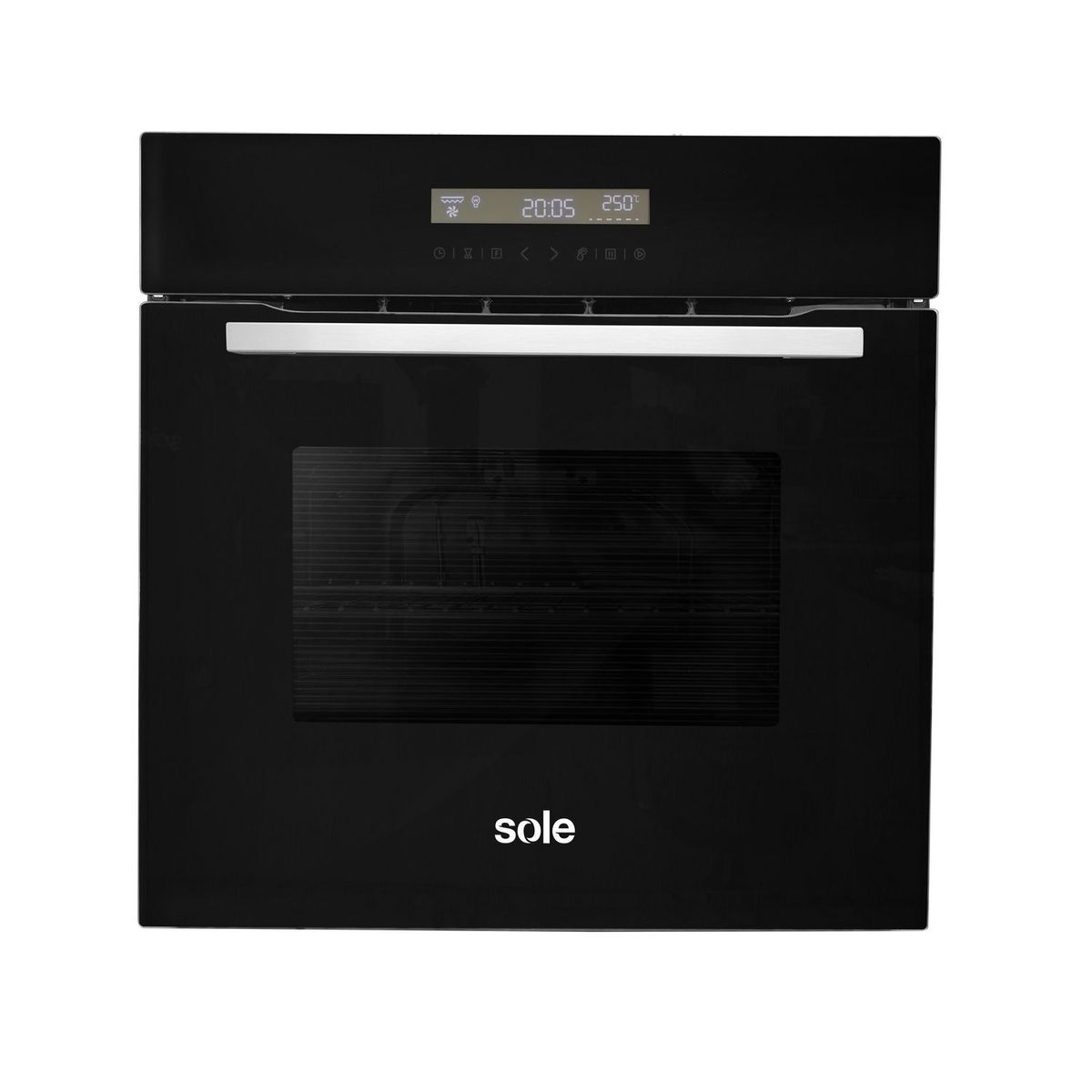 SOLE - Horno Empotrable Sole Touch Rodas 65L
