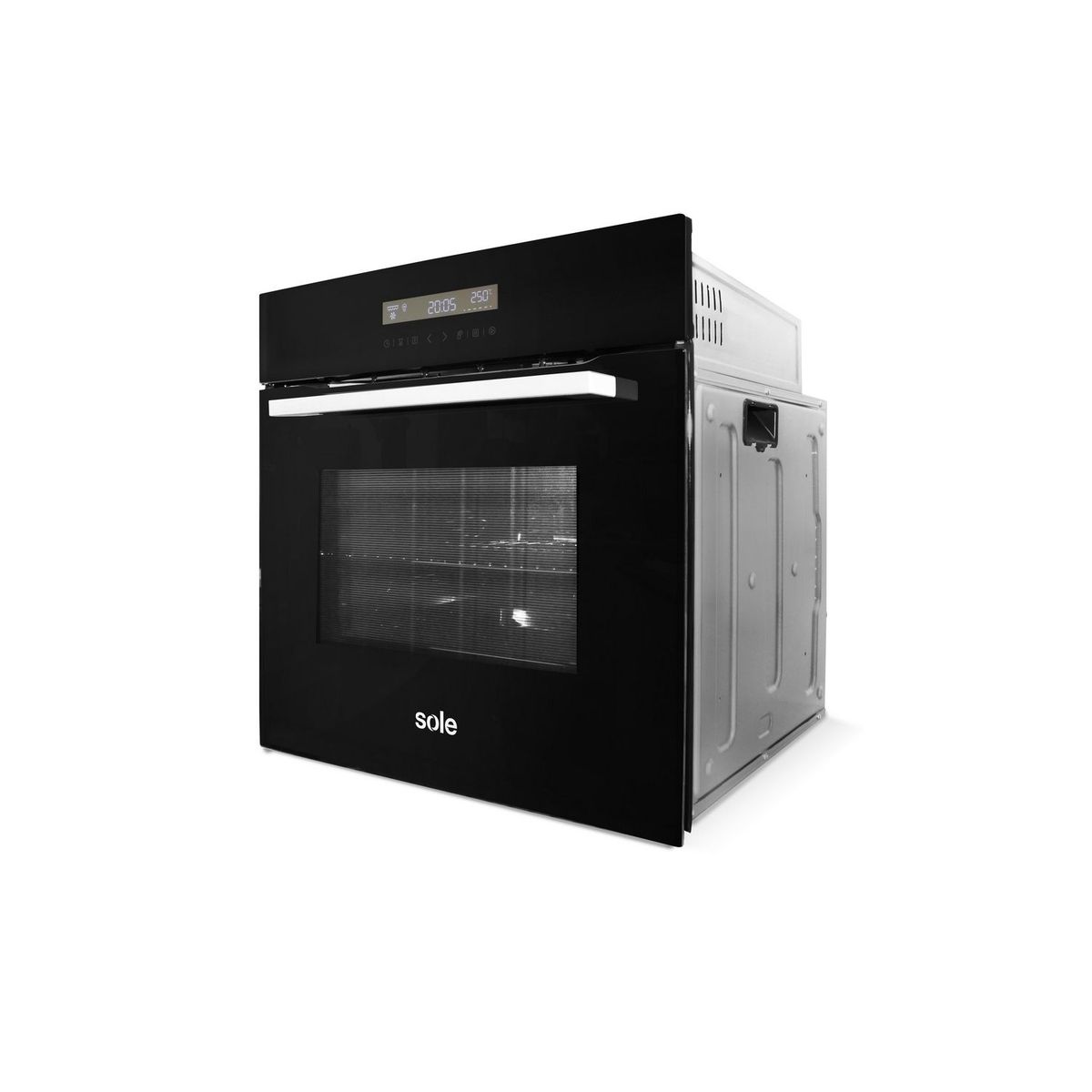 SOLE - Horno Empotrable Sole Touch Rodas 65L