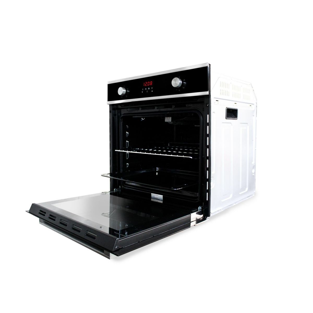 SOLE - Horno a Gas Empotrable Malta 58L GN