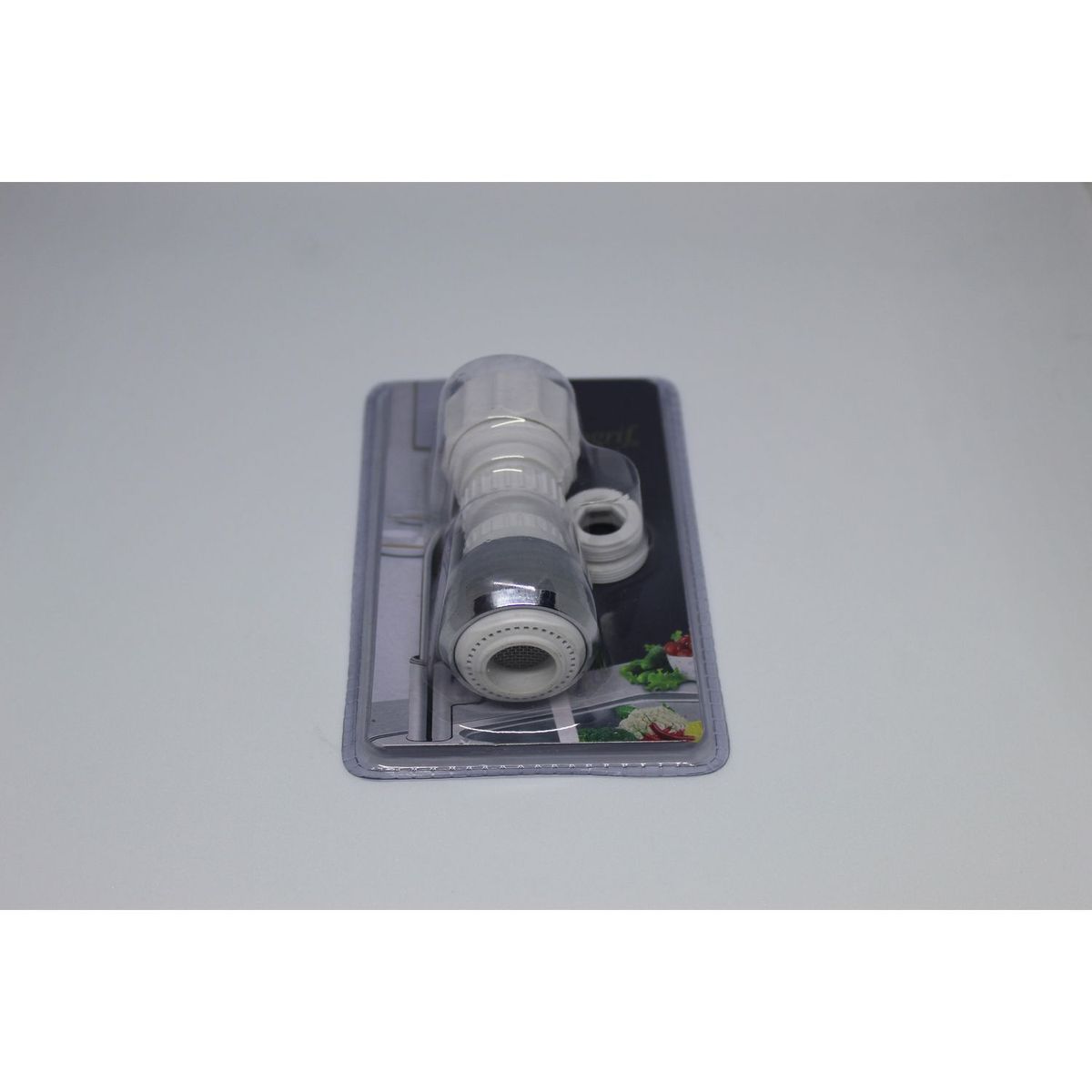 ECKOGRIF - Rompe Chorro Corto Blanco