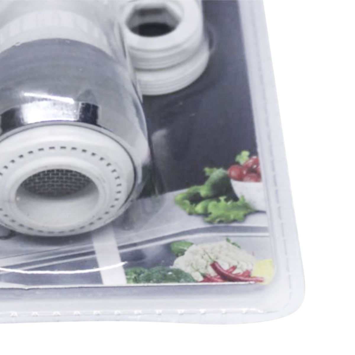 ECKOGRIF - Rompe Chorro Corto Blanco