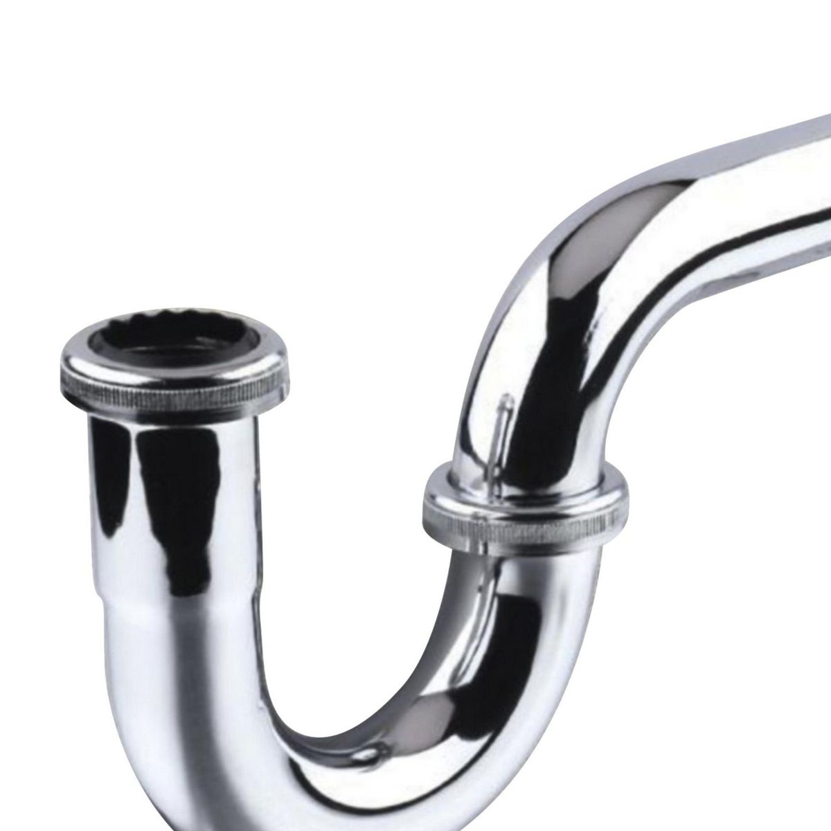 ECKOGRIF - Trampa con Registro 1 1/4"