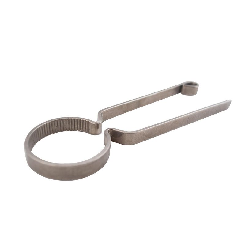ECKOGRIF - Codo Bronce  1/2"