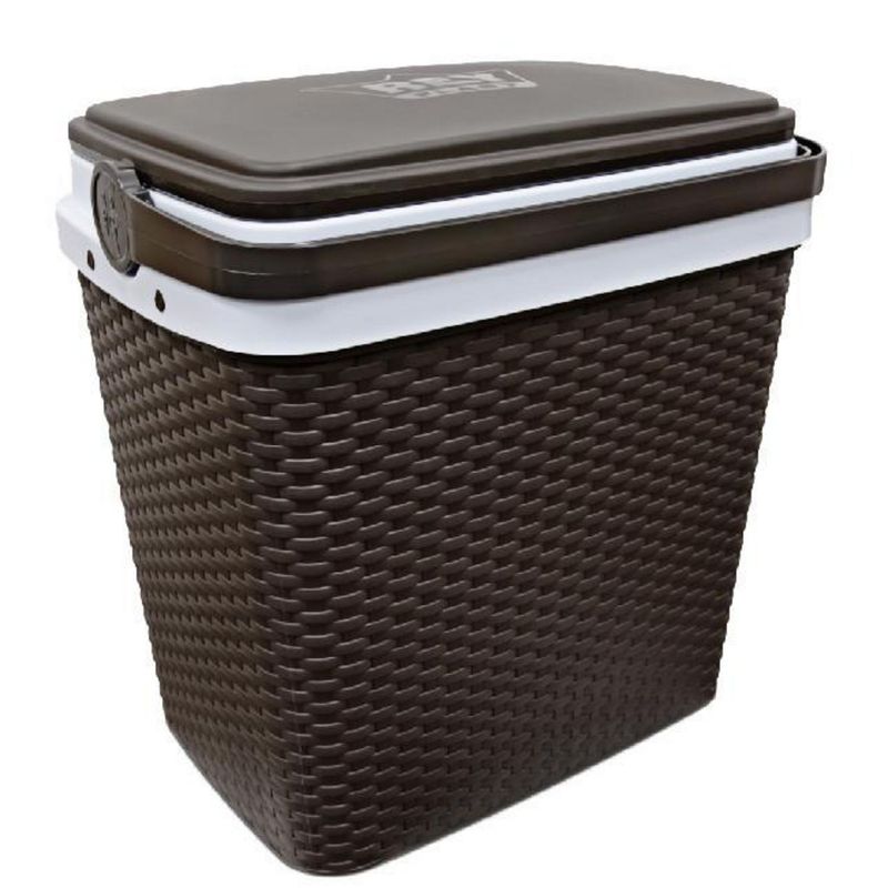 REYPLAST - Cooler Reyplast Marrón Moro - Taupe 35 L