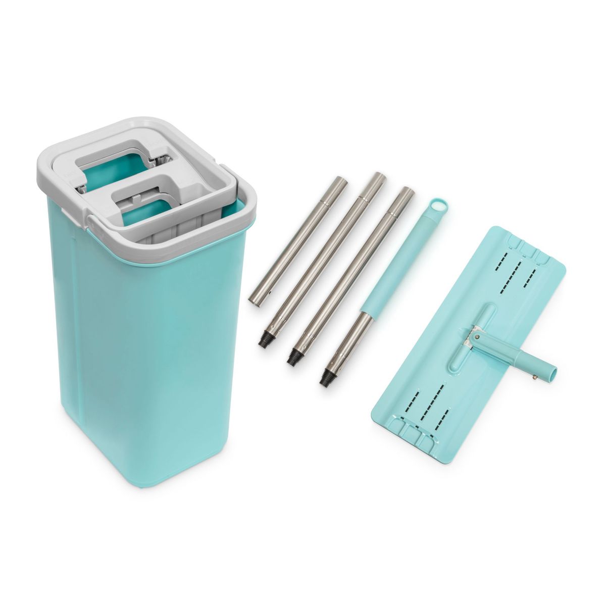 REYPLAST - Trapeador Industrial Reyplast Beige, Turquesa O Rosado