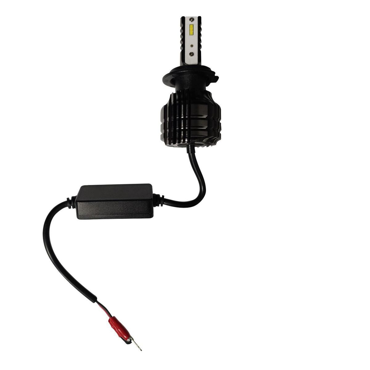 GENERICO - Focos LED New G7 Can Bus 16000 Lm Chip Philips H7