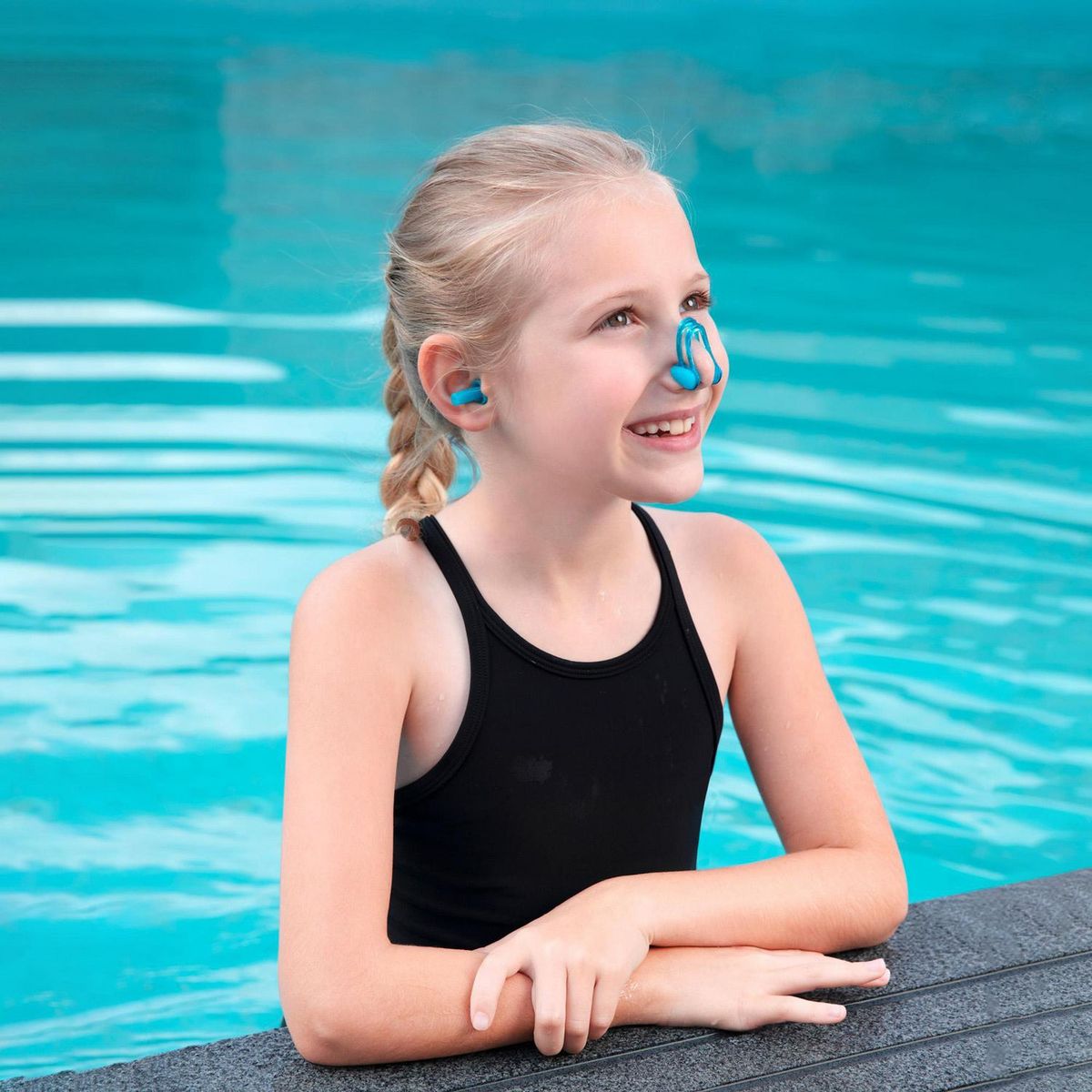 BESTWAY -  Silicona Naranjo