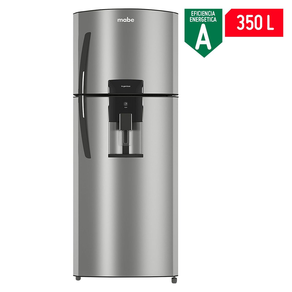 MABE - Refrigeradora Mabe Rmp365Fypu 350 L