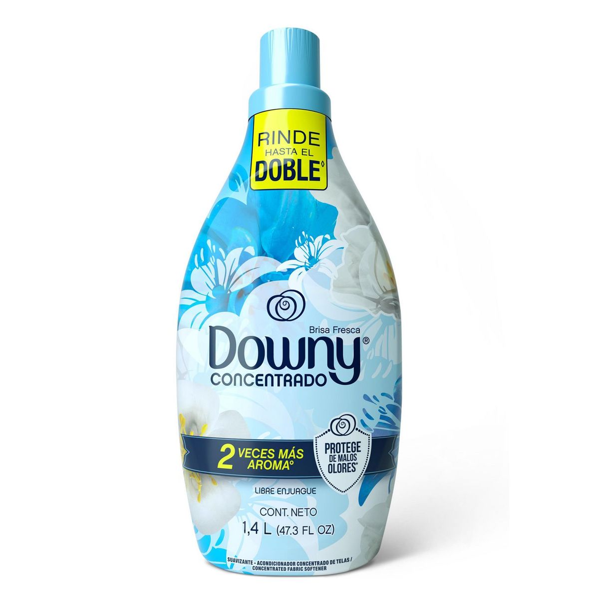 DOWNY - Suavizante Downy Brisa Fresca 1.4 Litros