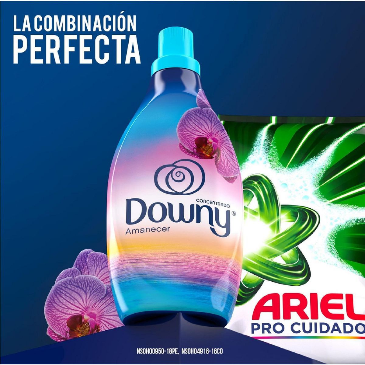 DOWNY - Suavizante Downy Brisa Fresca 1.4 Litros