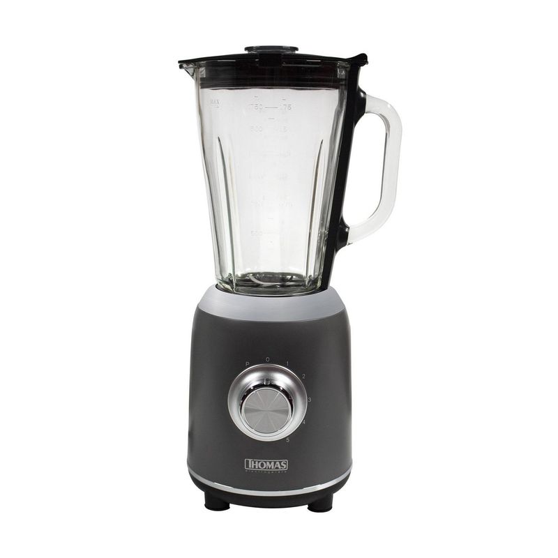 THOMAS - Licuadora Thomas 1.75L 600W 5 Velocidades TH-600V