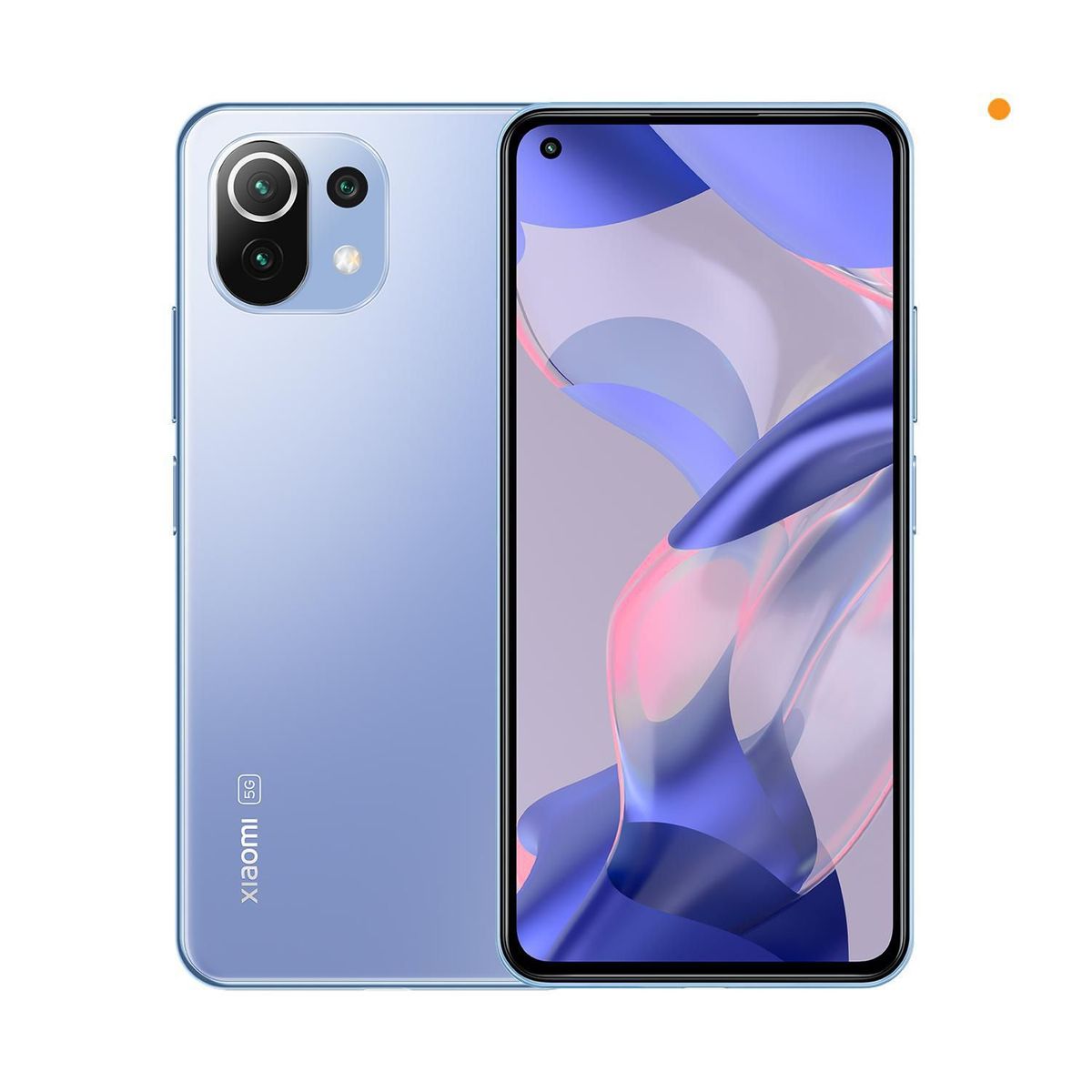 XIAOMI - Xiaomi 11 Lite 5G NE 256GB+8GB Azul