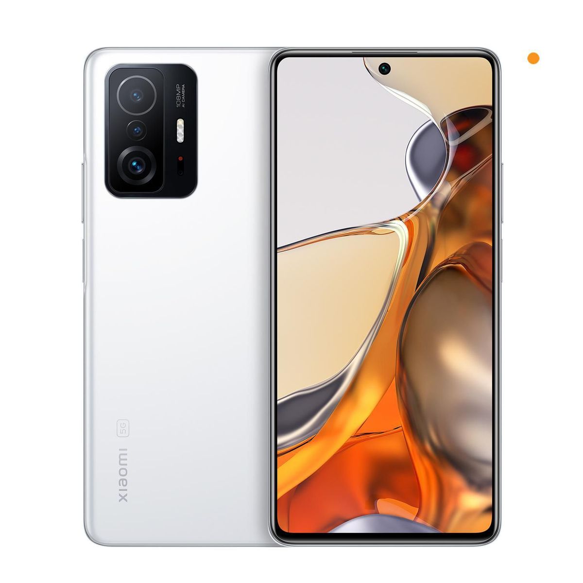 XIAOMI - Xiaomi Mi 11T 256GB+8GB Blanco