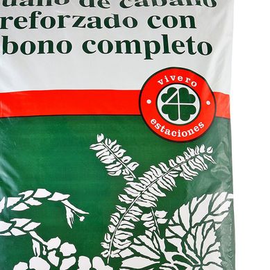 Guano reforzado con abono completo 9kg