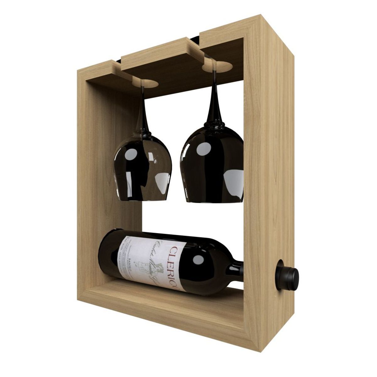 LUCANAS FURNITURE - Bar Cava Decorativo Case Duna