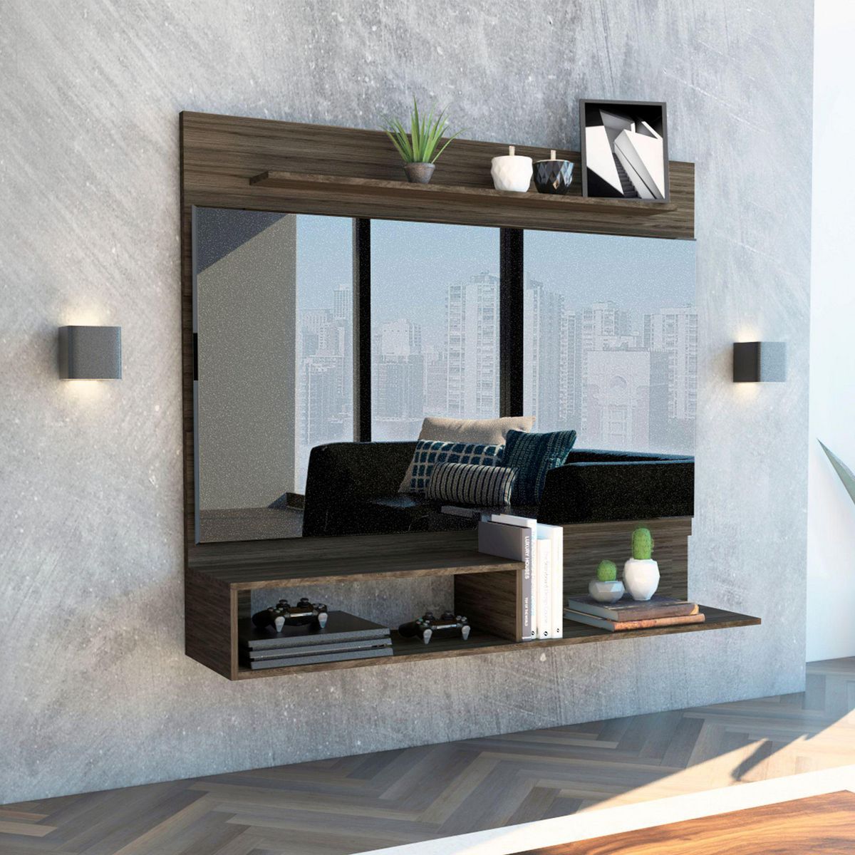 TUHOME - Panel de TV 55" Beijing