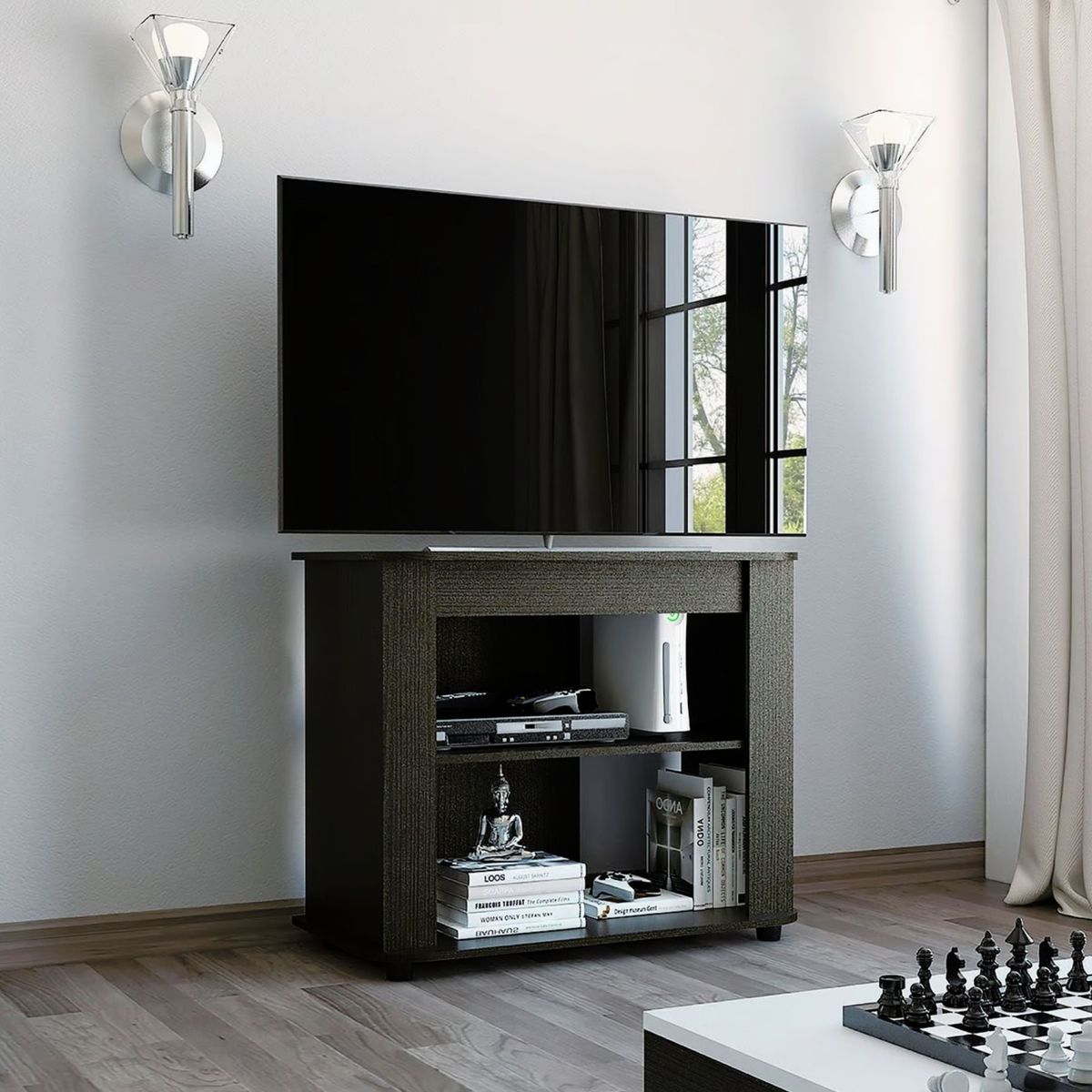 TUHOME - Mesa de TV 40" Maori