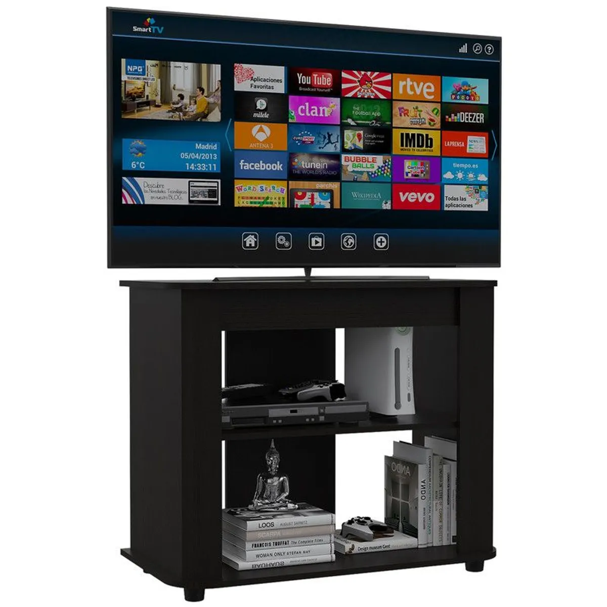 TUHOME - Mesa de TV 40" Maori