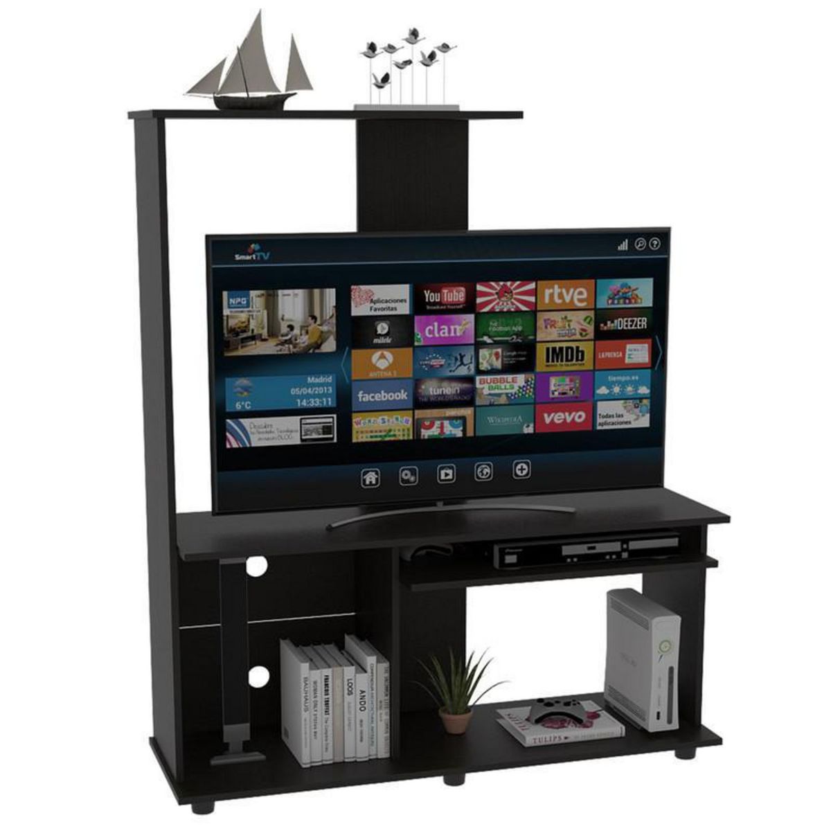 TUHOME - Centro de Entretenimiento TV 50" Magallanes