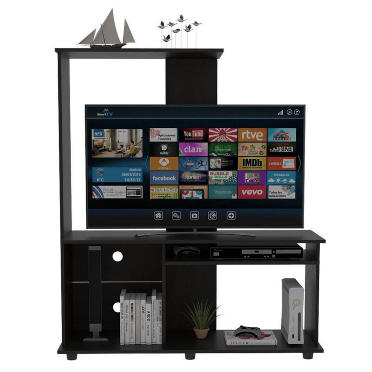 TUHOME - Centro de Entretenimiento TV 50" Magallanes