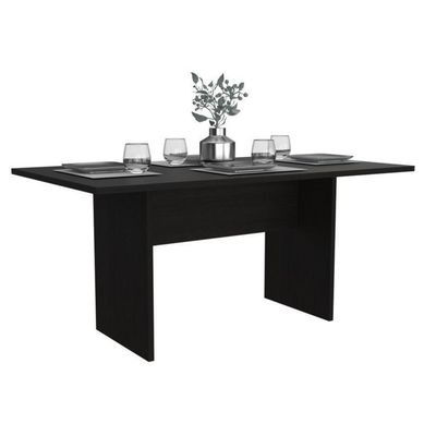 Mesa de Comedor Melamina Beijing Wengue