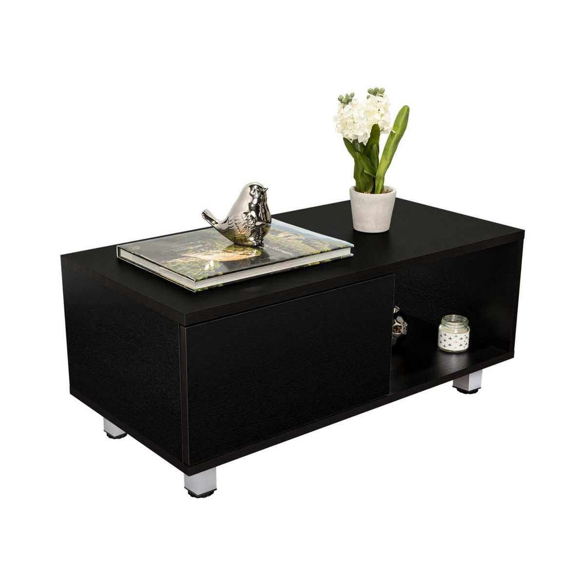 TUHOME - Mesa de Centro Torence