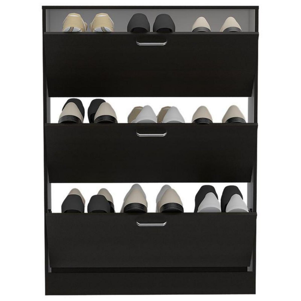 TUHOME - Zapareto 3 Niveles 18 Pares Z-94