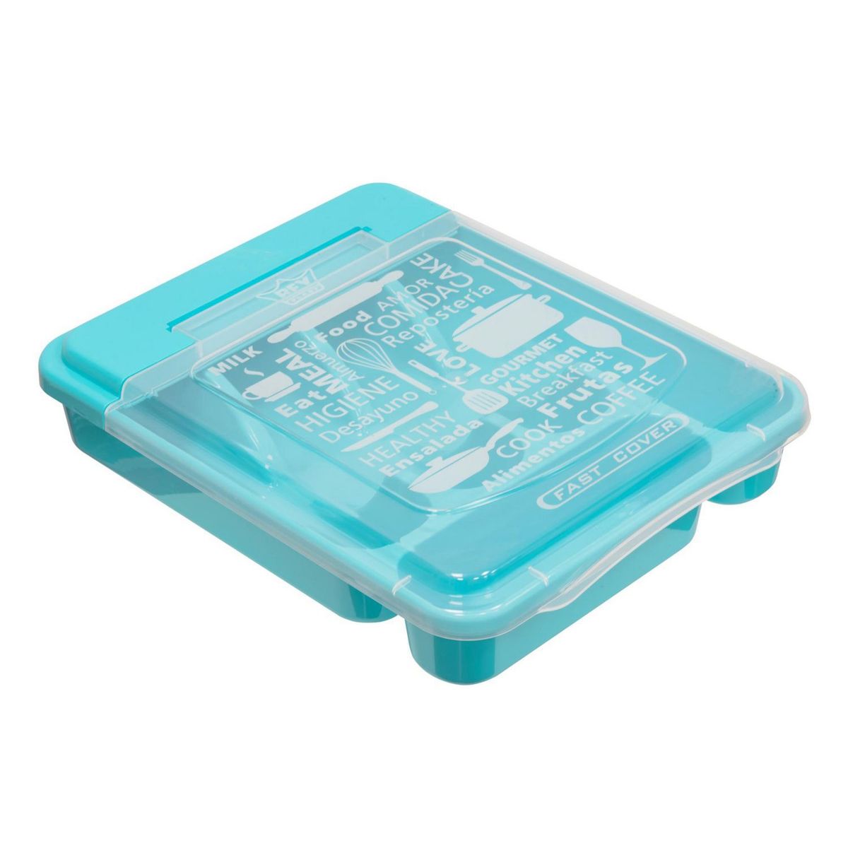 REYPLAST - Portacubierto Fast Cover Reyplast