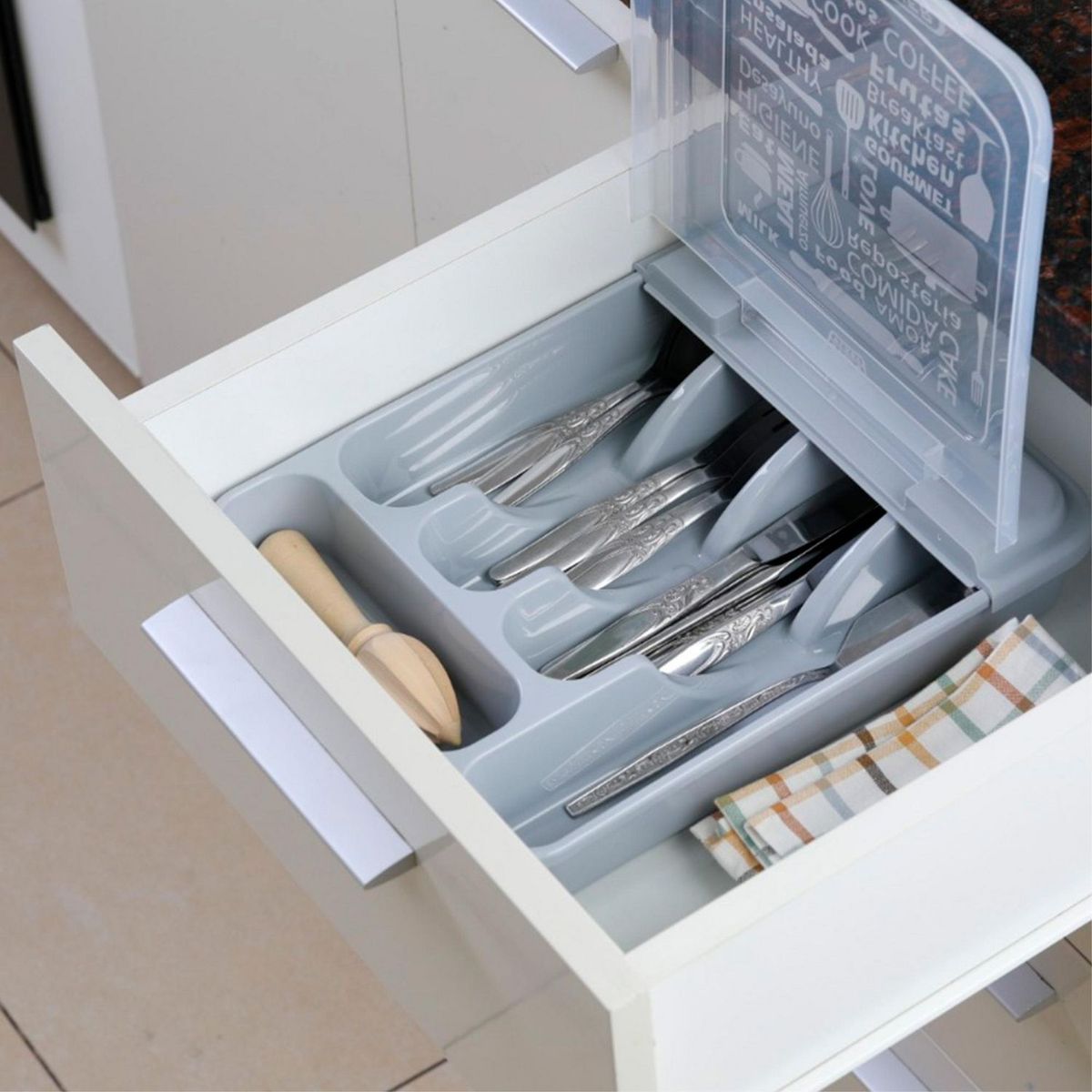 REYPLAST - Portacubierto Fast Cover Reyplast