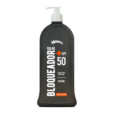 Bloqueador Solar Palmera 1L