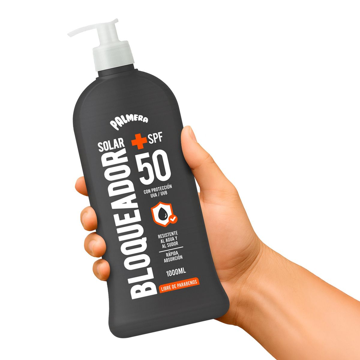 GENERICO - Bloqueador Solar Palmera 1L