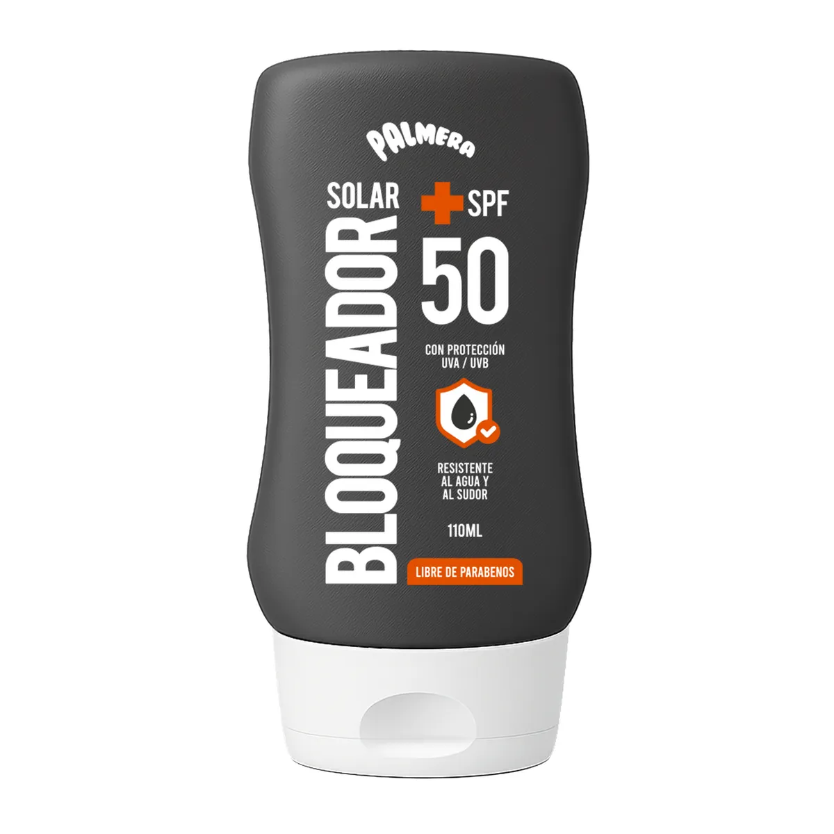 GENERICO - Bloqueador Solar Palmera 110 ml.