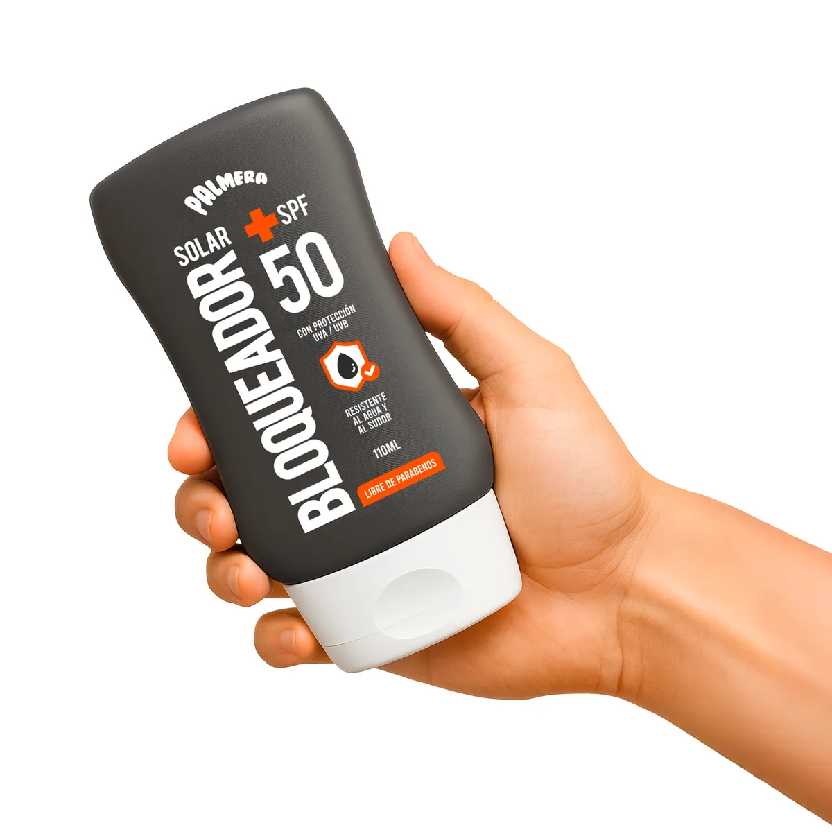 GENERICO - Bloqueador Solar Palmera 110 ml.