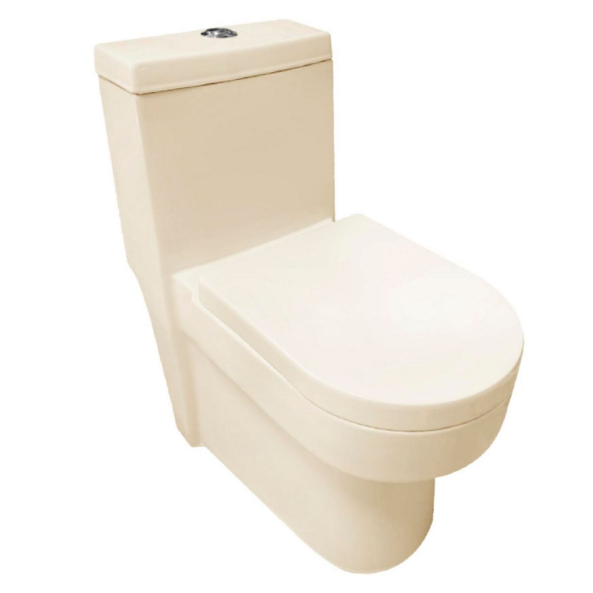 VAINSA - WC Inodoro Vainsa One Piece Stella Bone