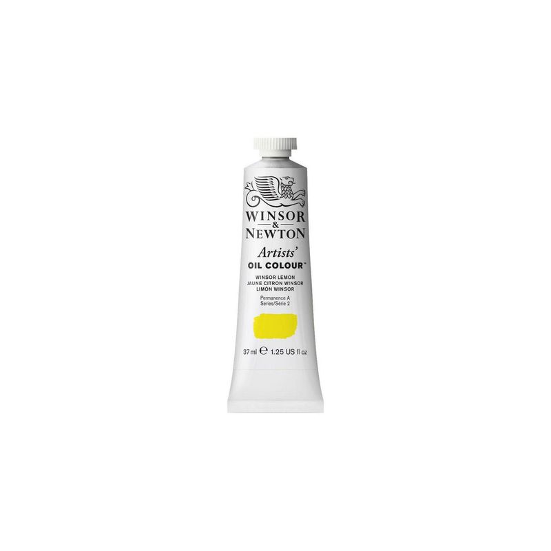 FABER CASTELL - Óleo Artist Limón Winsor 37ml