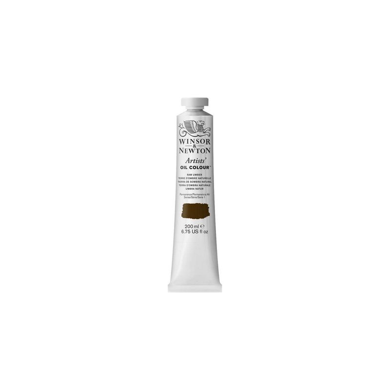 FABER CASTELL - Óleo Artist Siena Tostada 200ml