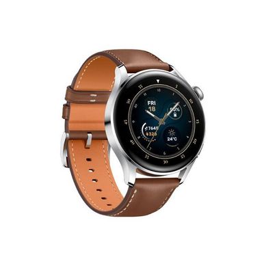 Smartwatch Huawei Watch 3 Classic LTE Brown