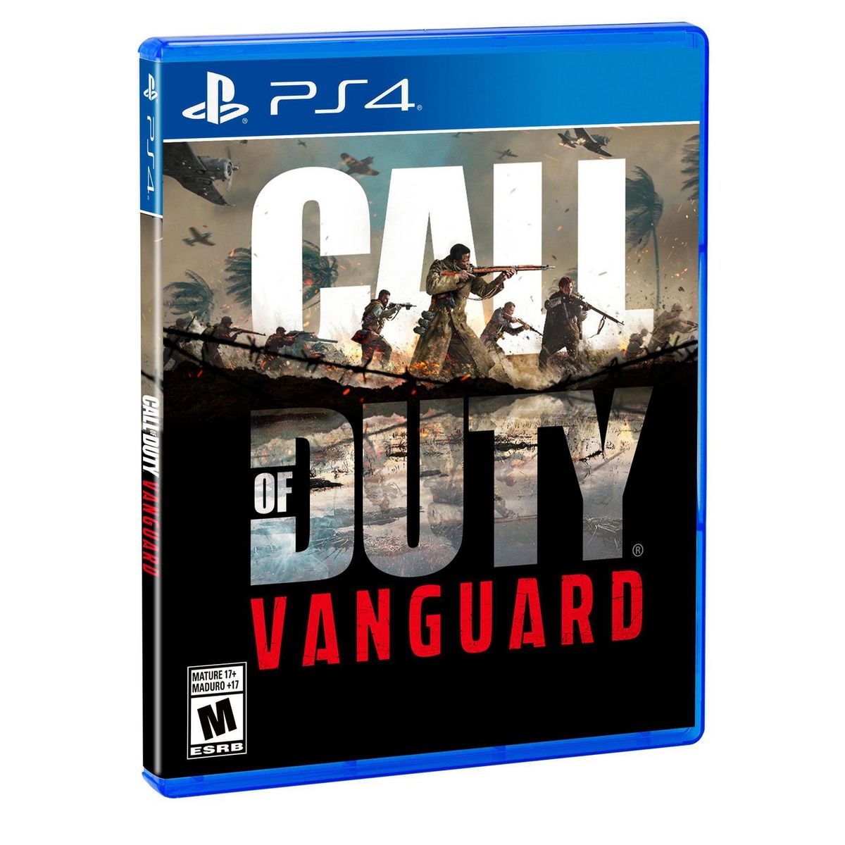 PLAYSTATION - Juego PS4 Call of Duty Vanguard