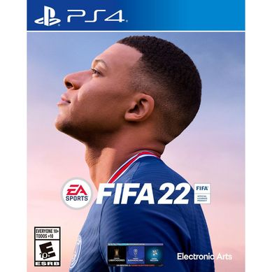 Juego PS4 FIFA 2022