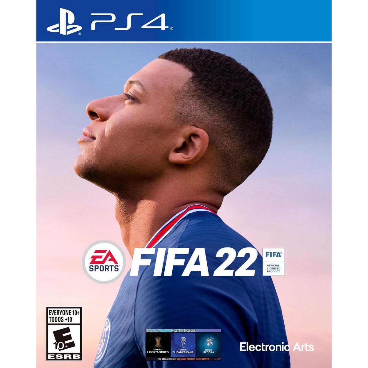 PLAYSTATION - Juego PS4 FIFA 2022