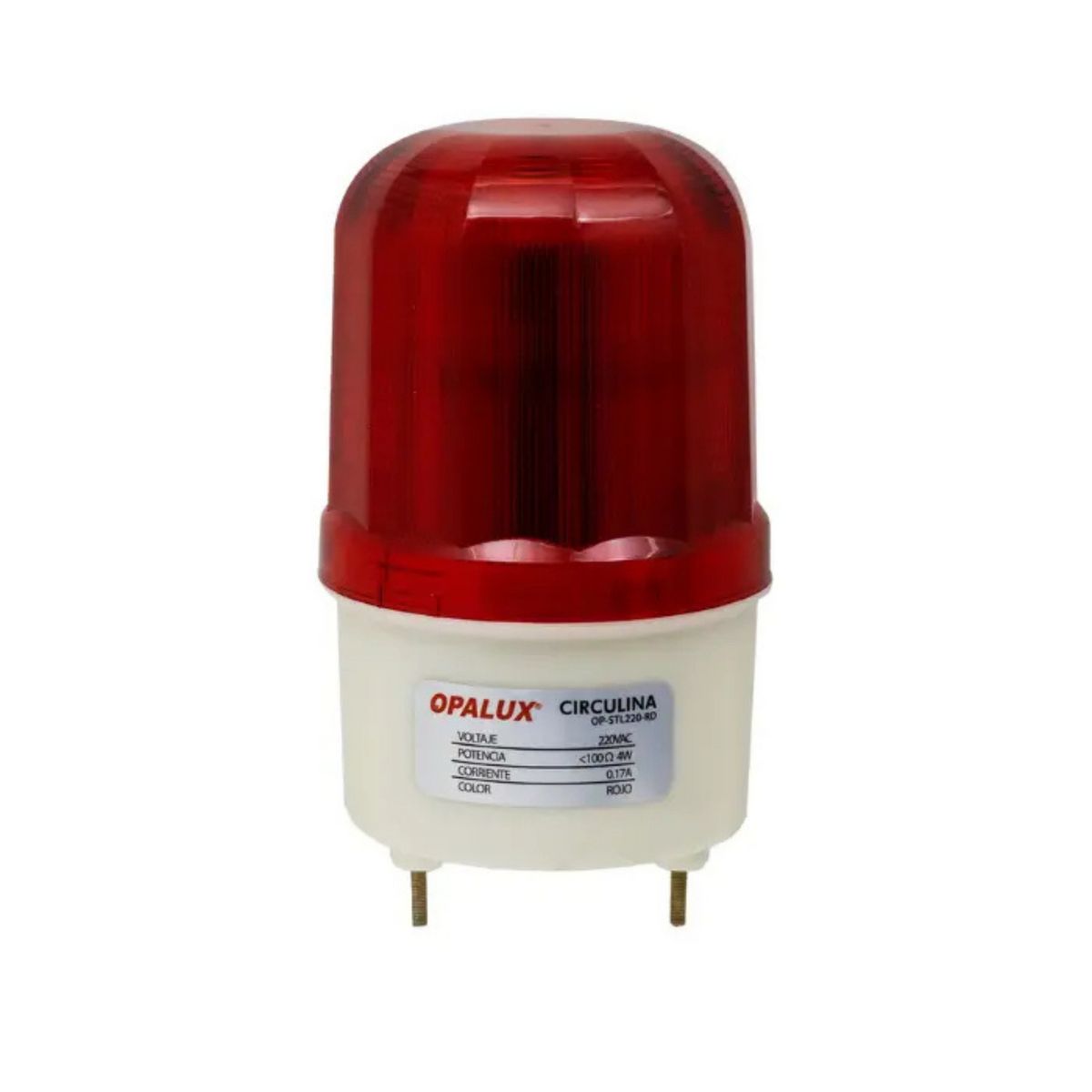 OPALUX - CIRCULINA CON SIRENA OPALUX 22