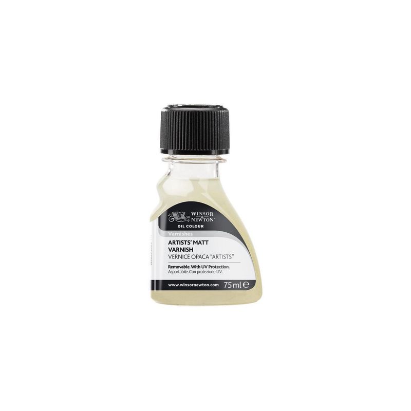 FABER CASTELL - Barniz Mate Artists 75ml