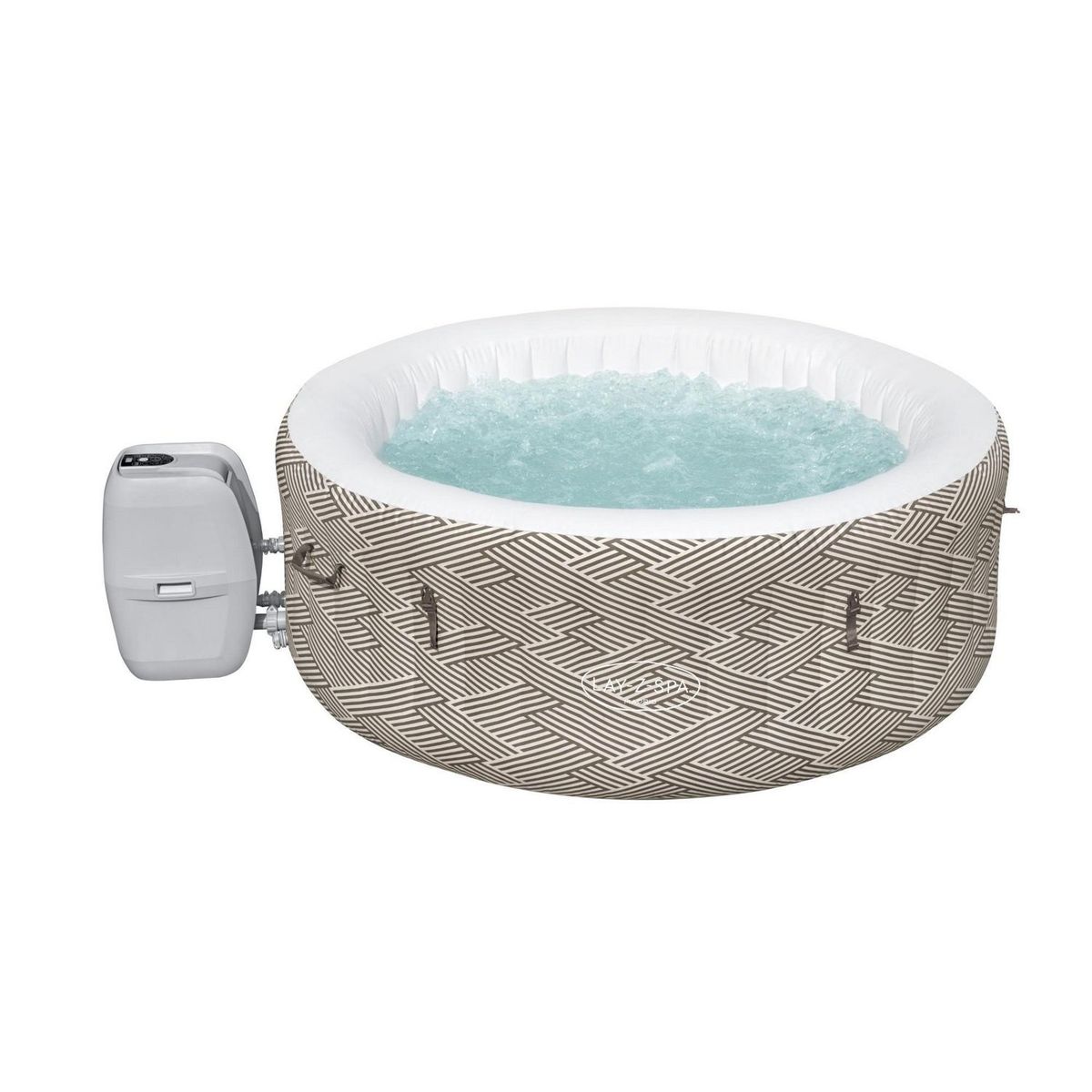 BESTWAY - Jacuzzi Lay-Z-Spa 180Cm Madrid