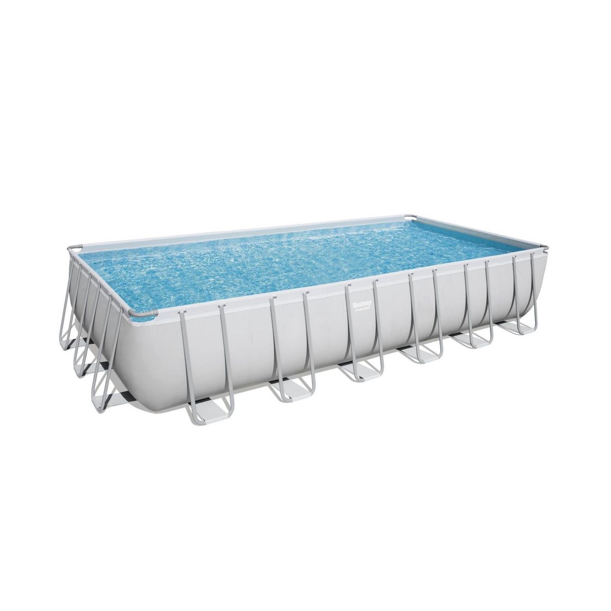 BESTWAY - Piscina Rectangular 7.32x3.66x1.32m