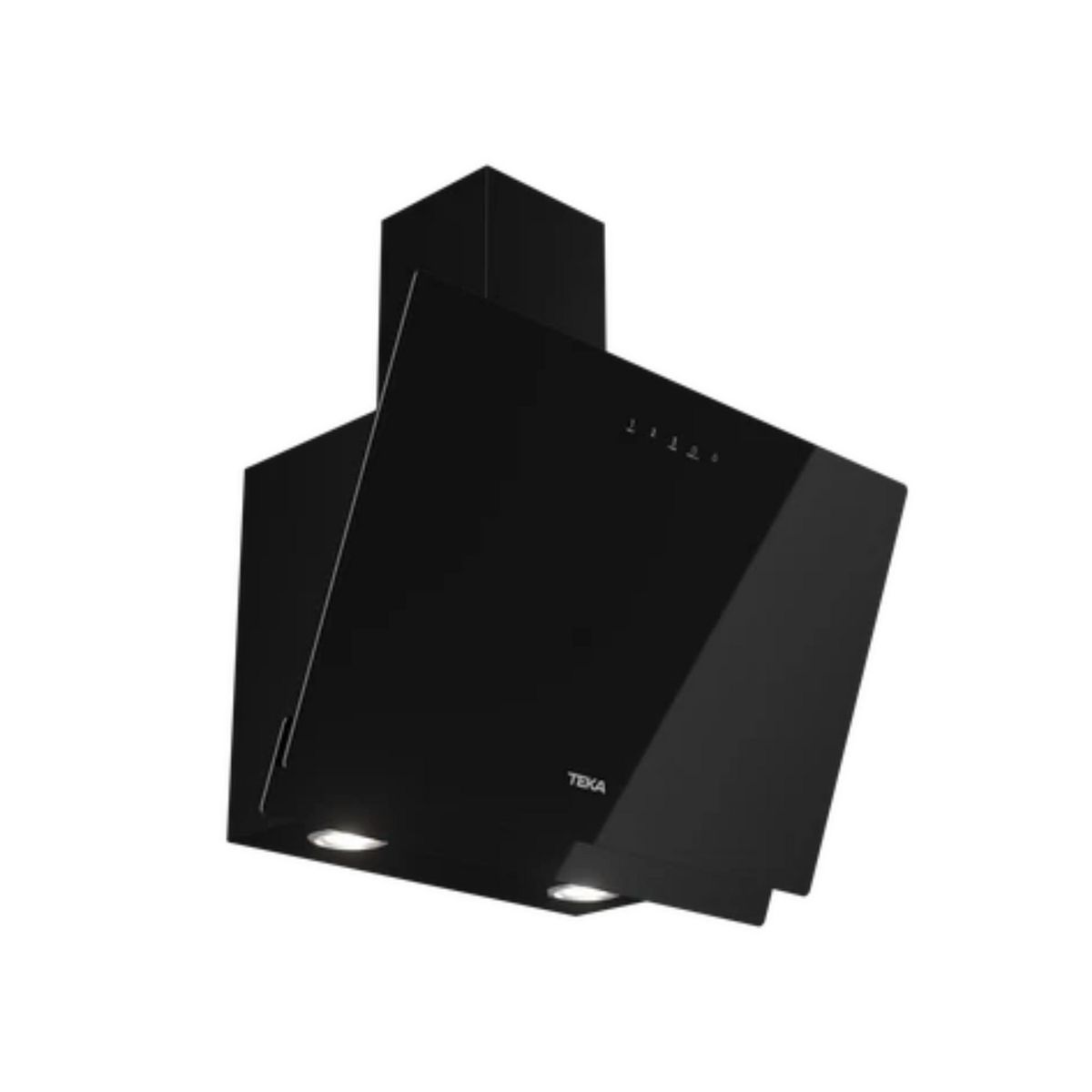 TEKA - Campana Decorativa Vertical Táctil De Aspiración Perimetral 60cm