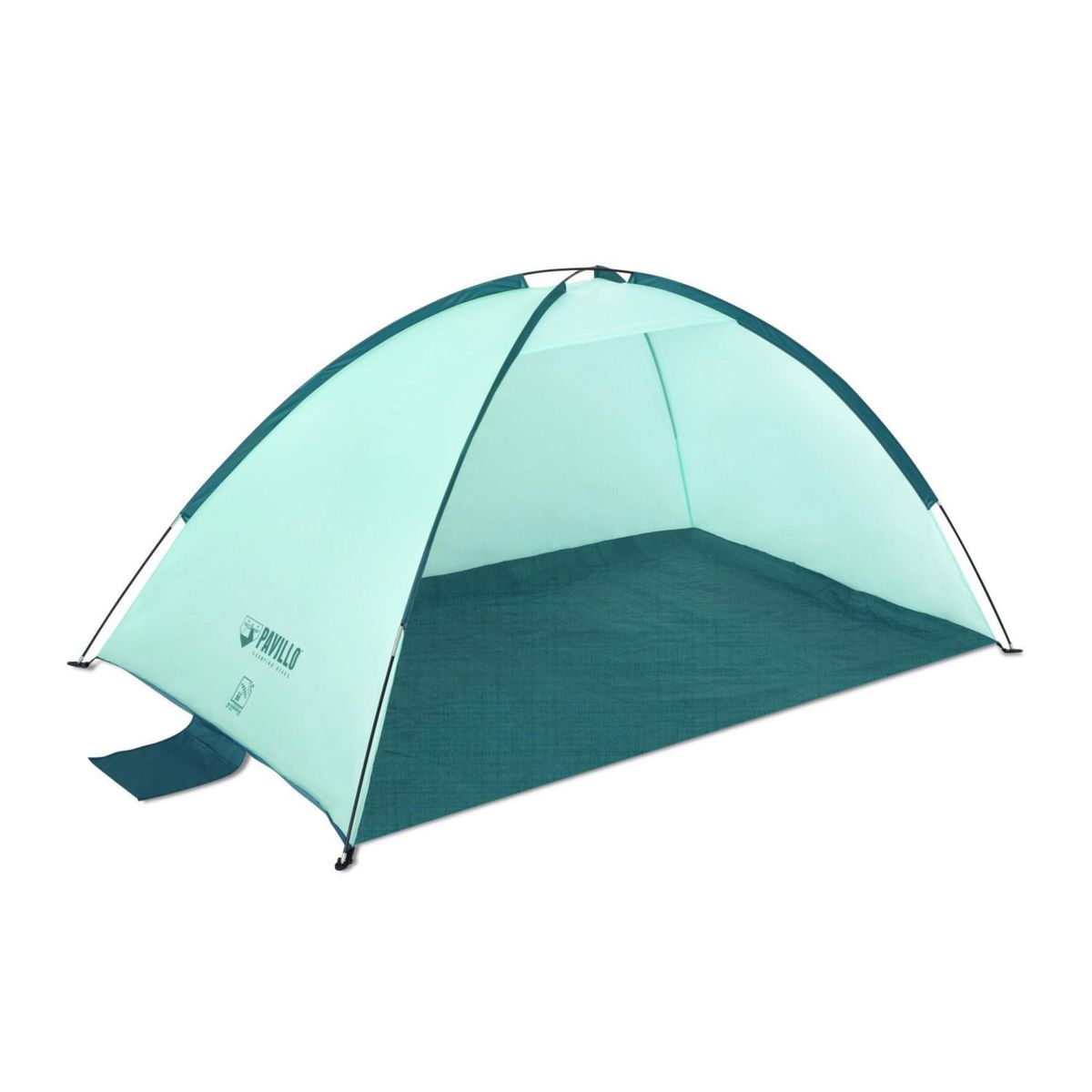 BESTWAY - Carpa Pavillo 200x120x95cm Turquesa