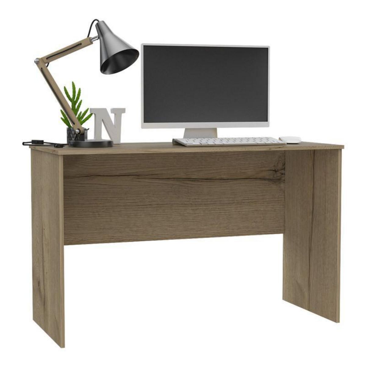 TUHOME - Escritorio Duna Melamina Malibu