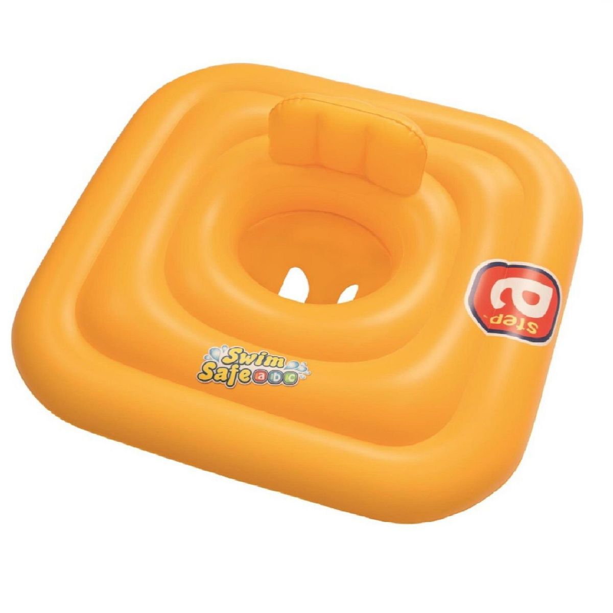 BESTWAY - Flotador para niños Asiento Bebé 69cm